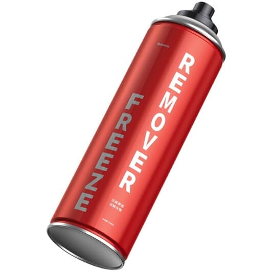 Baseus Melting Point Deicer размораживатель стекол