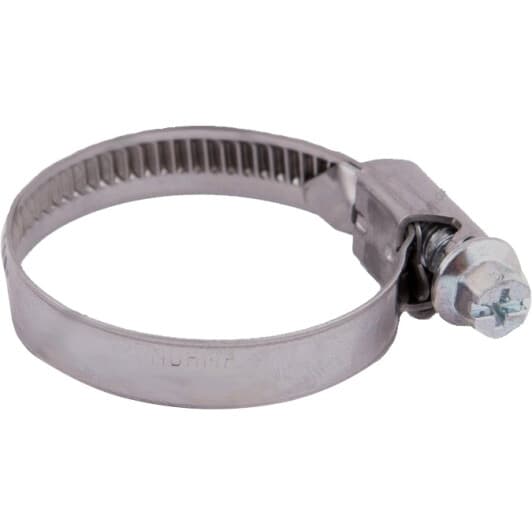 Хомут Norma 1266565037 червячный 30-45 мм сталь оцинкованная W1 500 шт