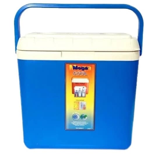 Термобокс Mega 0717040626120BLUE 12 л