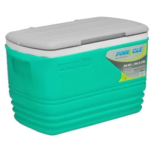 Термобокс Pinnacle Eskimo 0682622060091TURQUOISE 34 л