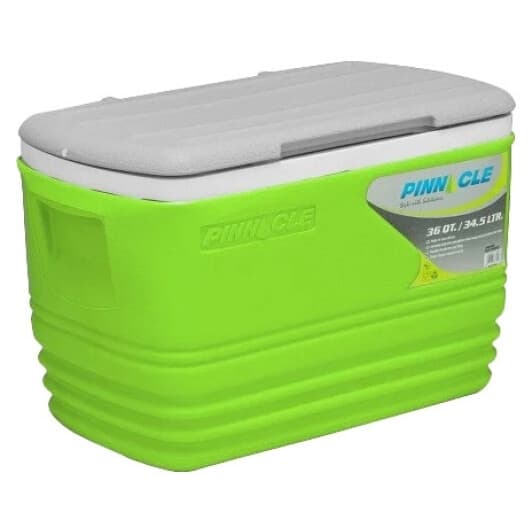 Термобокс Pinnacle Eskimo 0682622060091YELLOW 34 л