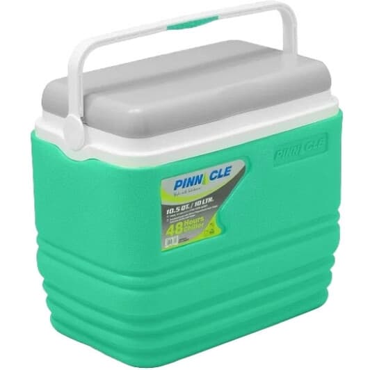Термобокс Pinnacle Eskimo Primero 8906053369526TURQUOISE 10 л