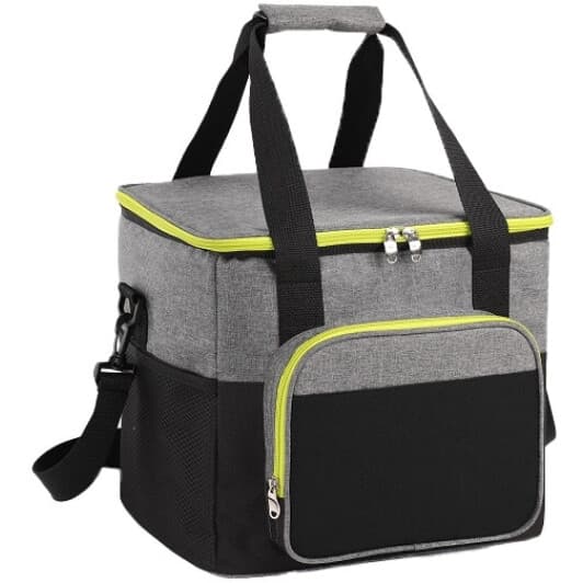 Термосумка Time Eco TE-320S 6215028111575BGREY 20 л