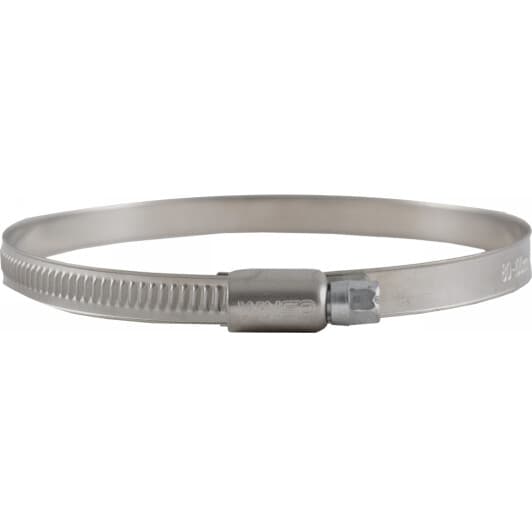 Хомут Winso 160100 черв'ячний 80-100 мм сталь оцинкована W1 1 шт