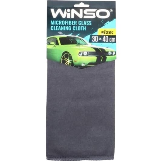 Салфетка Winso 150230 микрофибра 30х40 см