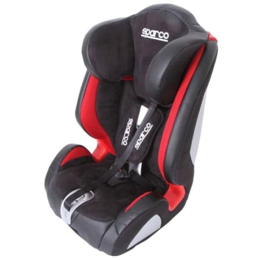Автокрісло Sparco F1000K Premium