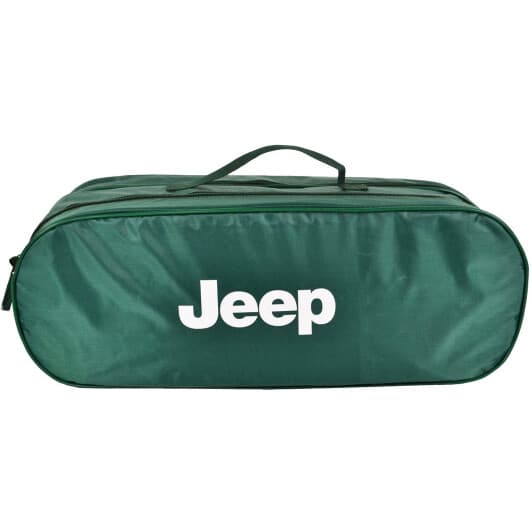 Сумка-органайзер Poputchik Jeep в багажник 03-050-2D