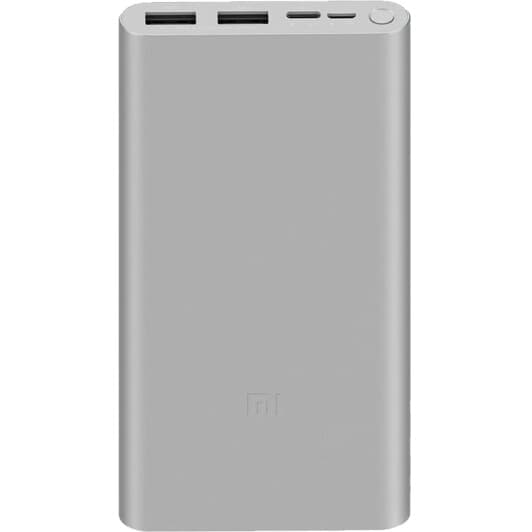 Повербанк Xiaomi Mi 3 10000 mAh 18 Вт