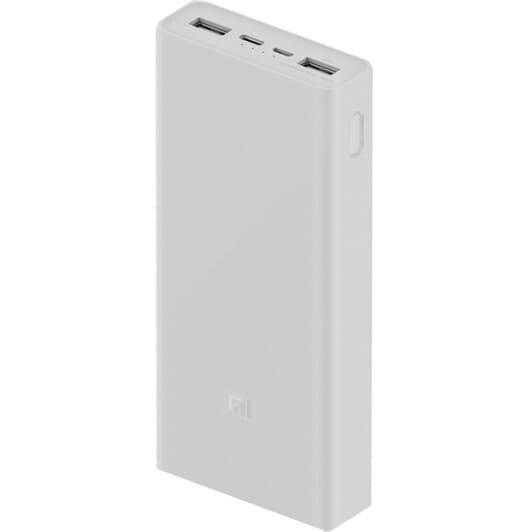 Повербанк Xiaomi Mi 3 20000 mAh 18 Вт