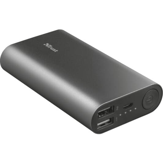Повербанк Trust Luco Metal 7500 mAh 10 Вт