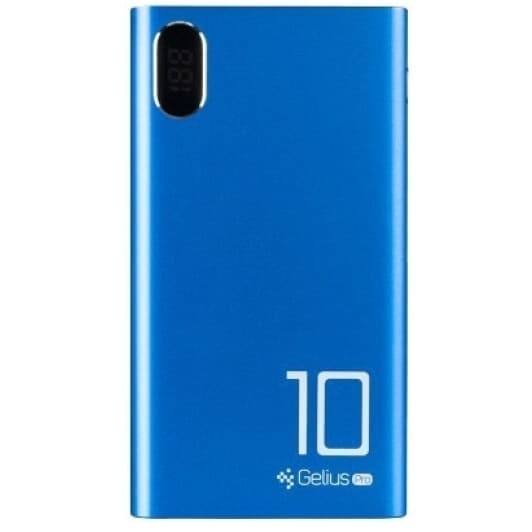 Повербанк Gelius Pro CoolMini 10000 mAh