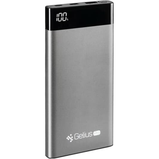 Повербанк Gelius Pro Edge (V2) 10000 mAh