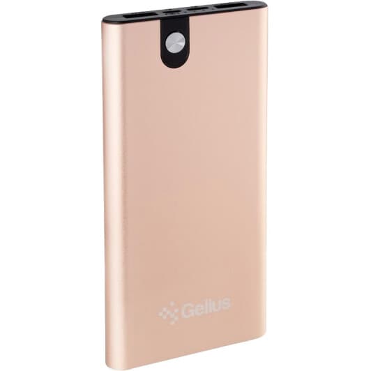 Повербанк Gelius Pro Edge 10000 mAh