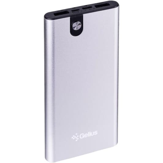 Повербанк Gelius Pro Edge 10000 mAh