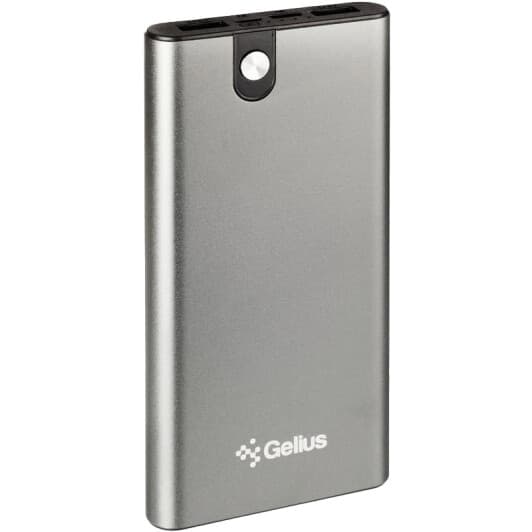 Повербанк Gelius Pro Edge 10000 mAh
