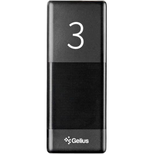 Повербанк Gelius Pro Slim 3 3000 mAh