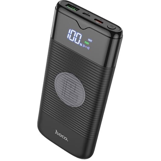 Повербанк Hoco J63 Velocity 10000 mAh 18 Вт