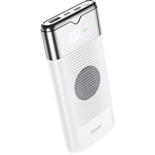 Повербанк Hoco J63 Velocity 10000 mAh 18 Вт