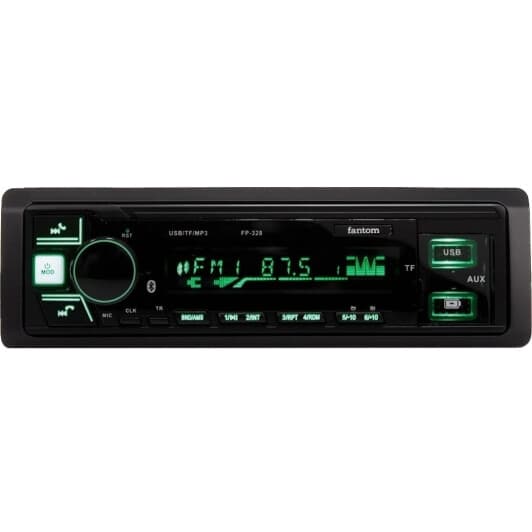 Fantom FP-328 автомагнитола