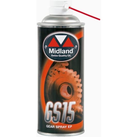 Midland GS-15 смазка