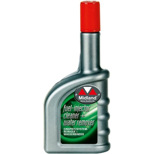 Midland Fuel Injector Cleaner & Water Remover присадка