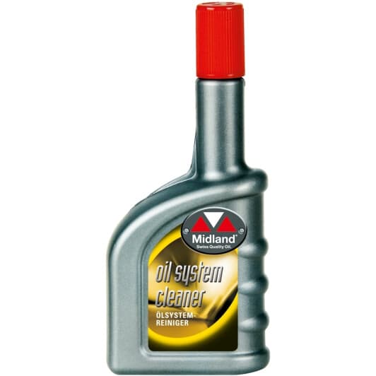Промывка Midland Oil System Cleaner