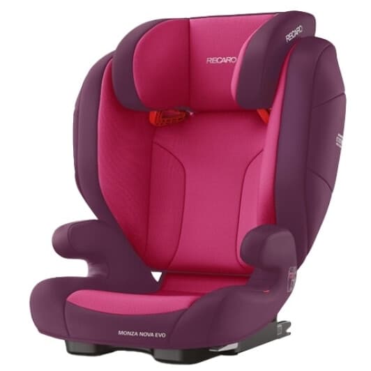 Автокрісло Recaro Monza Nova EVO SeatFix