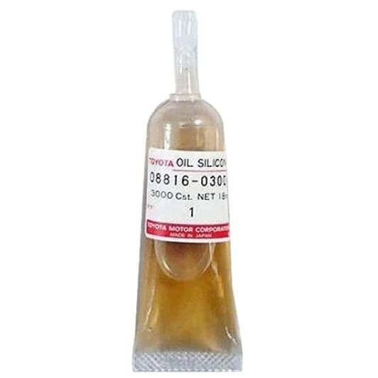 Toyota Oil Silicon мастило