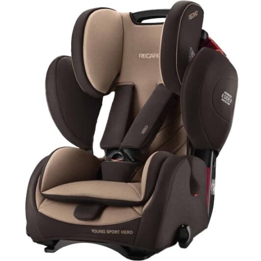 Автокрісло Recaro Young Sport Hero