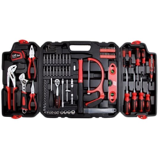 Набор инструментов Carface nrcf2020 1/4" 89 шт.