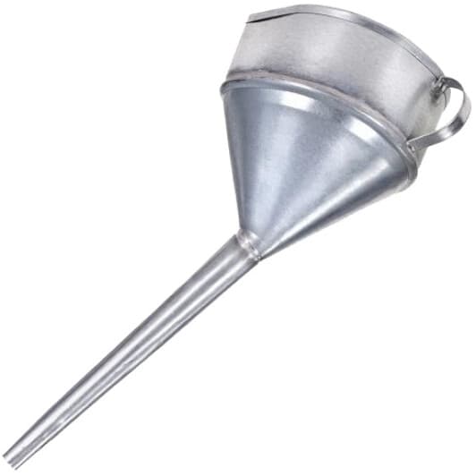 Лійка Vitol ЛО-0207ДИЗЕЛЬ металева