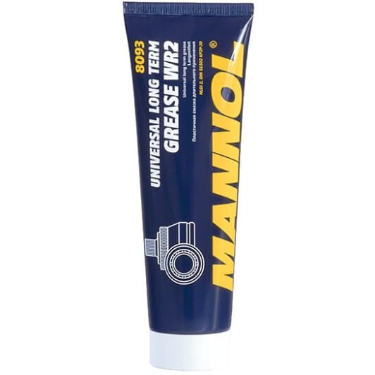 Mannol WR-2 Long Term многоцелевая смазка, 230 мл (8093)