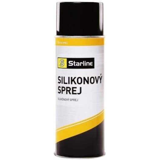 Мастило Starline силіконове