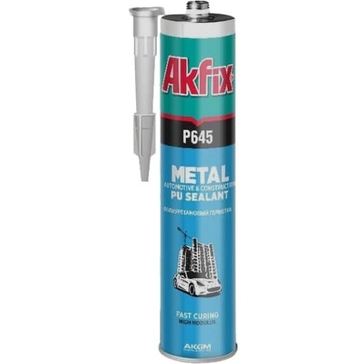 Akfix P645 герметик белый