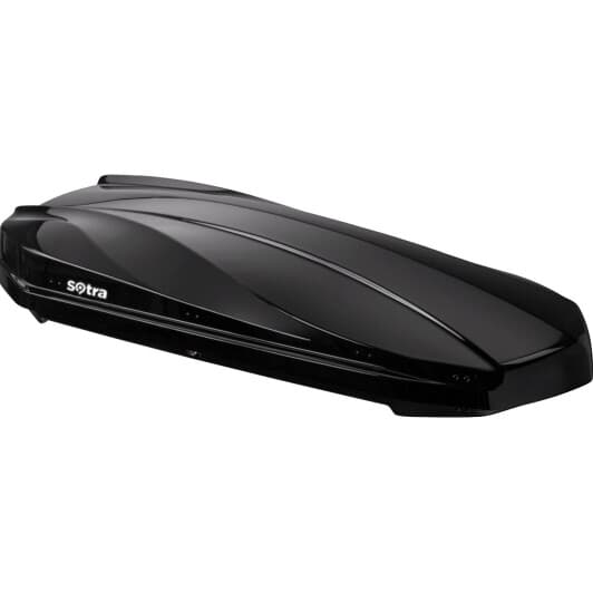 Автобокс Sotra Strike 480 ST-6802-GBD Black
