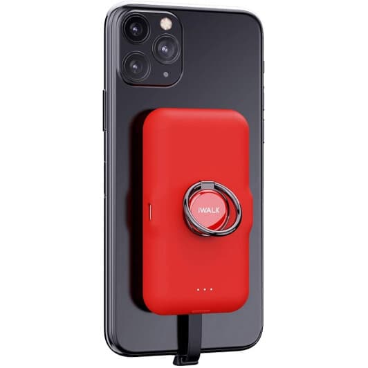 Повербанк iWalk PowerGrip 5000 mAh