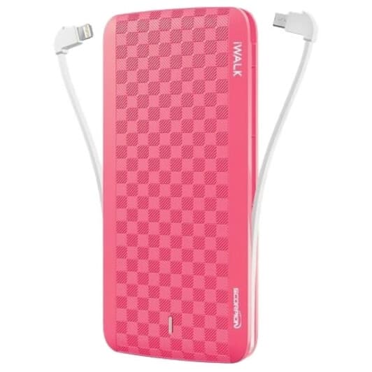 Повербанк iWalk Scorpion 12000 mAh