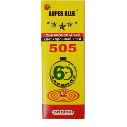 Клей OEMparts Super Glue