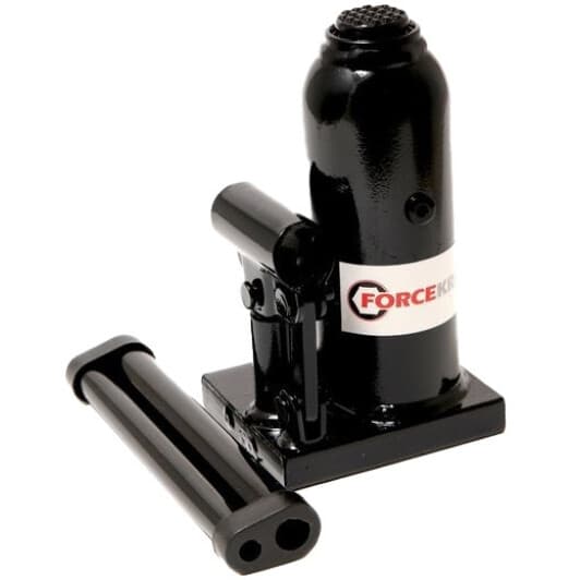 Домкрат Forcekraft пляшковий гідравлічний 8 т FK-T90804d