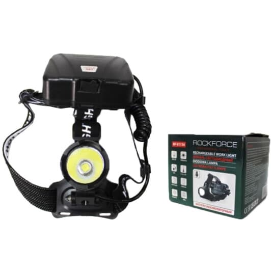 Налобный фонарь Rockforce RF-01156