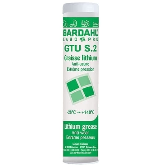 Bardahl GTUS 2 мастило