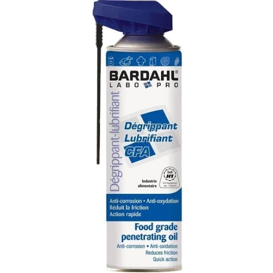 Bardahl Degrippant Lubrifiant CFA смазка