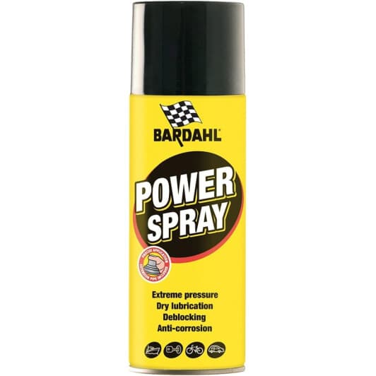 Bardahl Power Spray мастило
