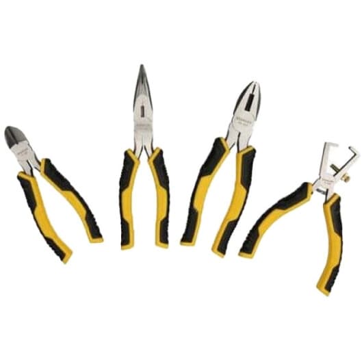 Набір інструментів Stanley Dynagrip STMT1-74179 4 од.