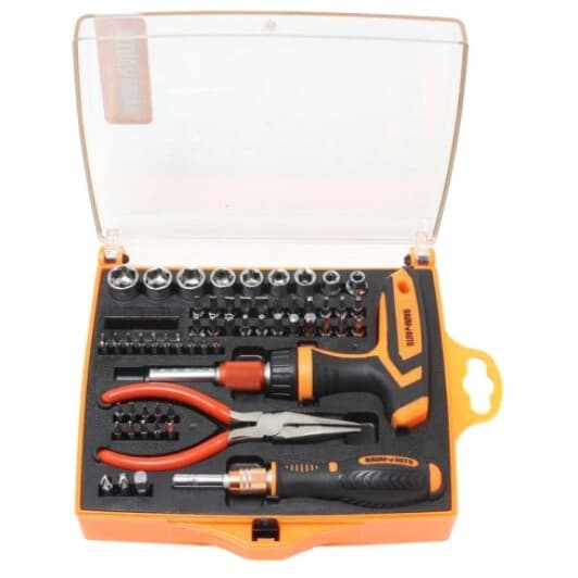 Набор отверток с набором бит BaumAuto BM-30314160