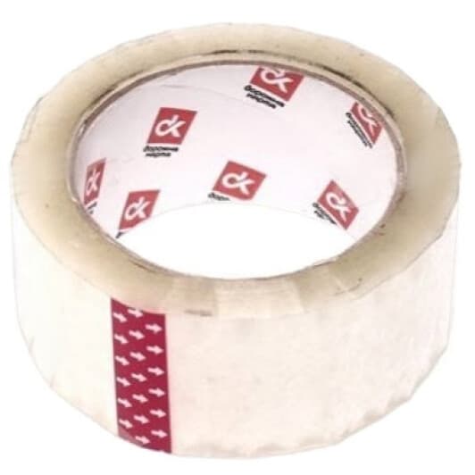 Скотч Дорожная Карта DK45100 45 мм x 100 м