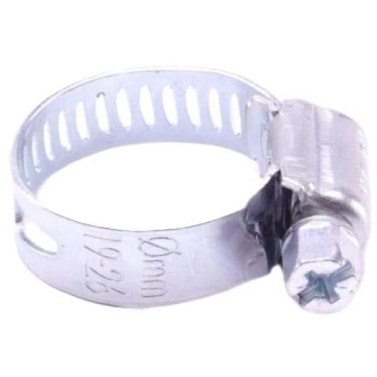 Хомут Rotweiss АК-116 червячный 19-26 мм 1 шт