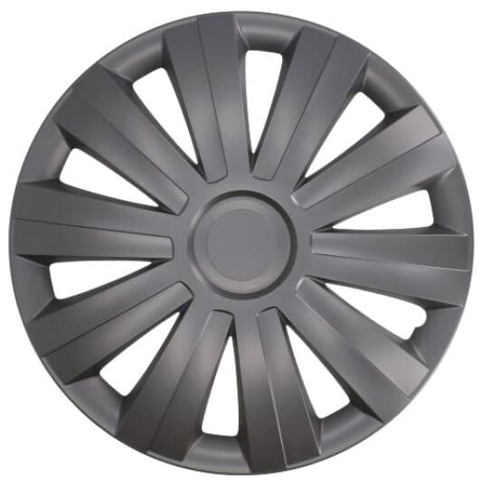 Комплект ковпаків на колеса Mammooth Snake колір чорний R17