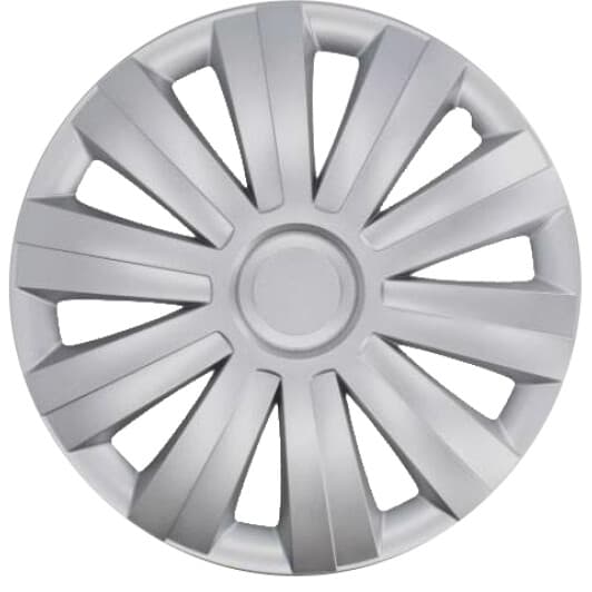 Комплект колпаков на колеса Mammooth Snake цвет серебристый R14