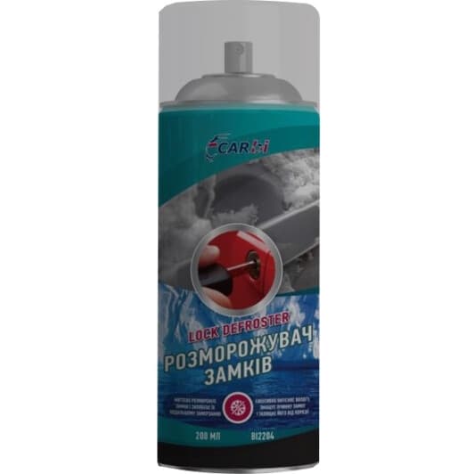 CarBI Lock Defroster размораживатель замков